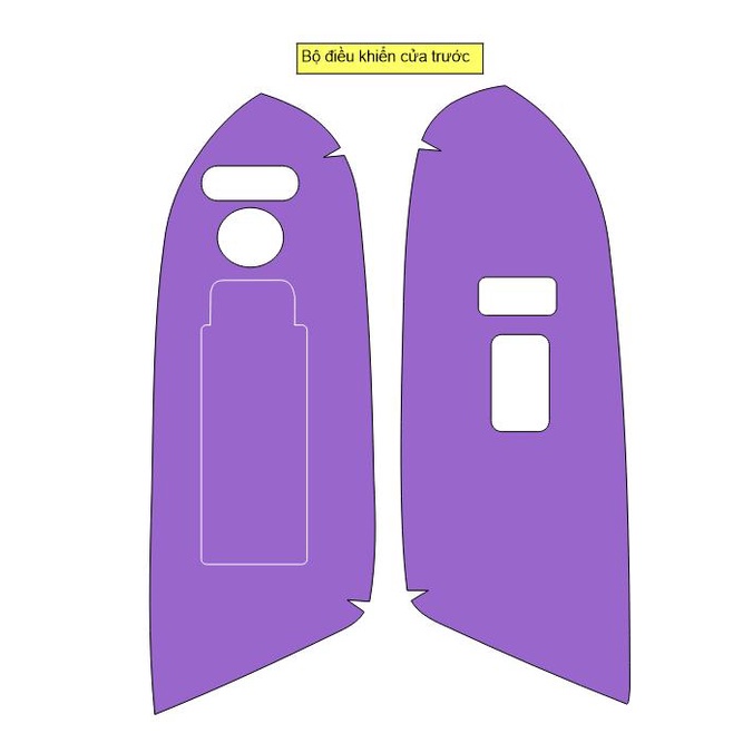 HONDA CRV  : Film PPF dán Full bộ nội thất  - Chống xước, làm mờ các vết xước cũ, giữ độ bóng cho xe.