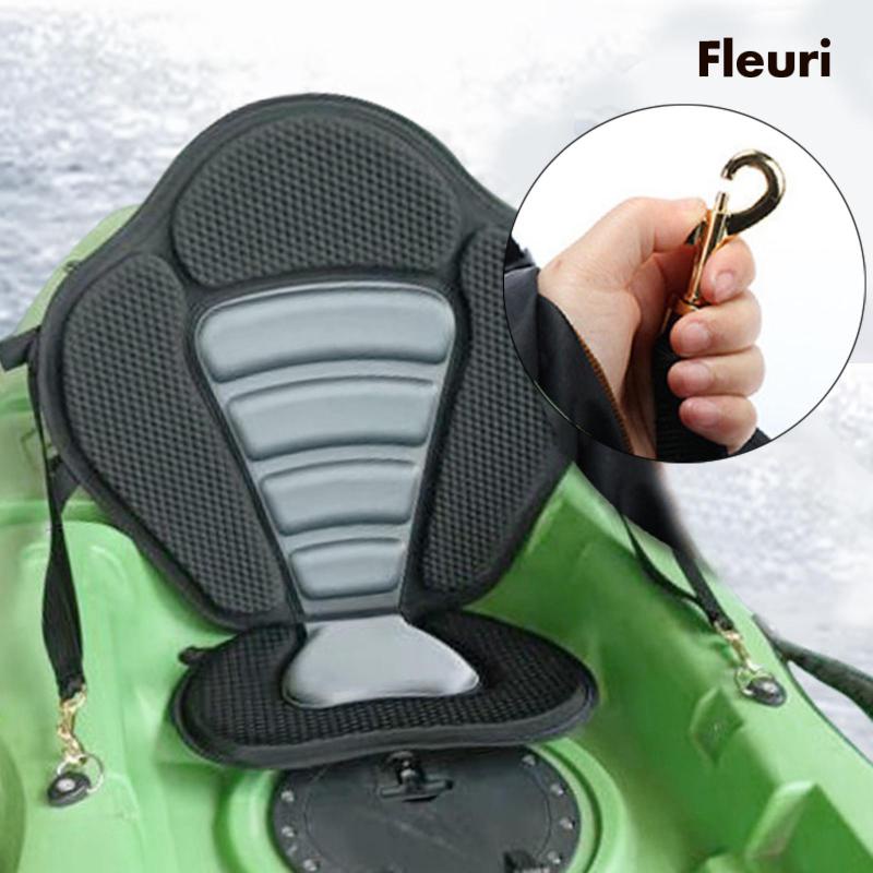 Đệm Ngồi Thuyền Kayak Thay Thế Chống Trượt Kèm Hỗ Trợ Lưng