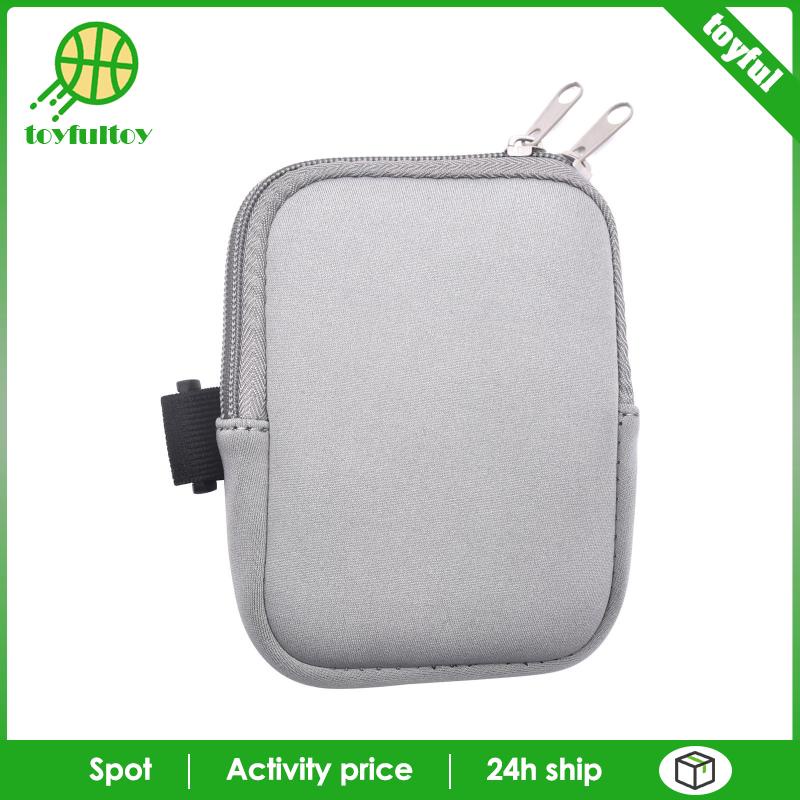 Túi Đựng Bình Nước Đeo Cánh Tay Chống Trượt Tiện Dụng Mang Theo Du Lịch Cắm Trại Cho Nam Và Nữ