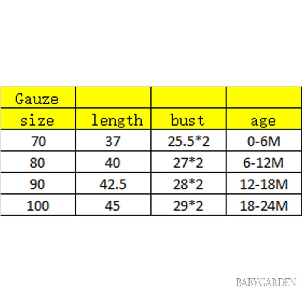 Bộ Áo Liền Quần Không Tay Phối Vải Lưới Họa Tiết Hoa Dành Cho Bé Gái 0-24 Tháng Tuổi