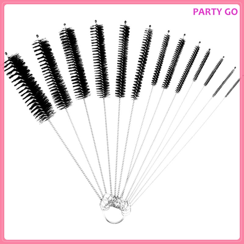 Set 13 Chổi Vệ Sinh Ống Hút Tiện Lợi