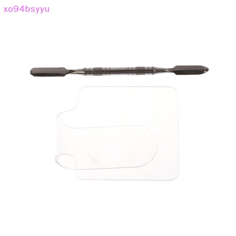 Bảng Phấn Nền Dạng Lỏng Xo94Bsyu Acrylic Trong Suốt Đa Năng Dễ Lau Chùi