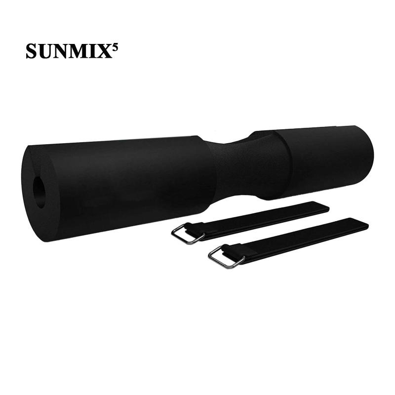 Đệm Xốp Hỗ Trợ Cổ Và Vai Tiêu Chuẩn Cho Thanh Tạ Tập Thể Hình