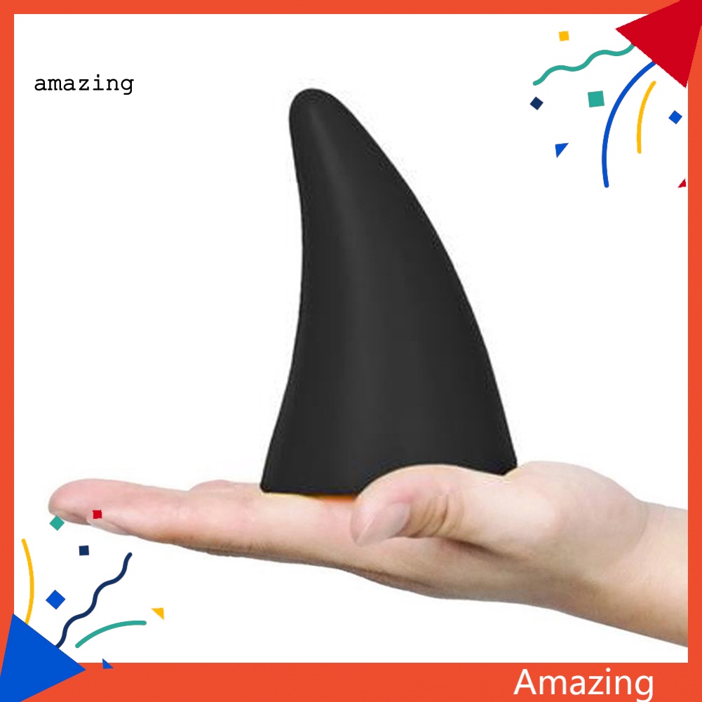 Sticker Sừng Quỷ 3D Bằng Polyurethane Vui Nhộn Chống Va Chạm Cho Xe Hơi