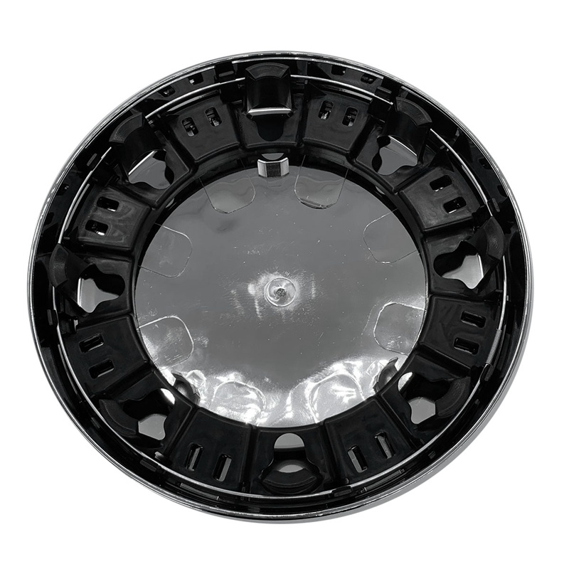 Nắp Đậy Trục Bánh Xe Trước Bằng Chrome Chất Lượng Cao 52106876Phụ Tùng Cao Cấp Cho Xe Ô Tô Dodge Ram Pickup 3500 2008-2018 52106876Ab AB