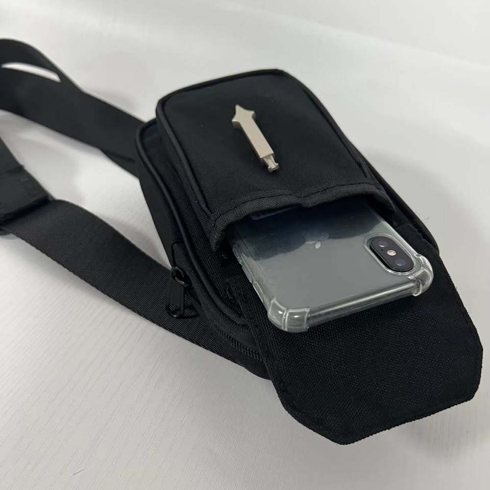 Trapstar Bag New Crossbody Bag Chest Bag Original Packaging Fashion