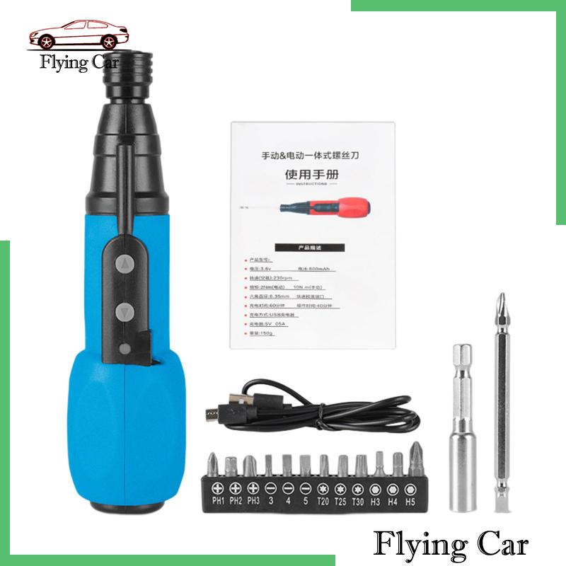 Bộ Tua Vít Điện Cầm Tay Lzdjfmy2 Chất Lượng Cao