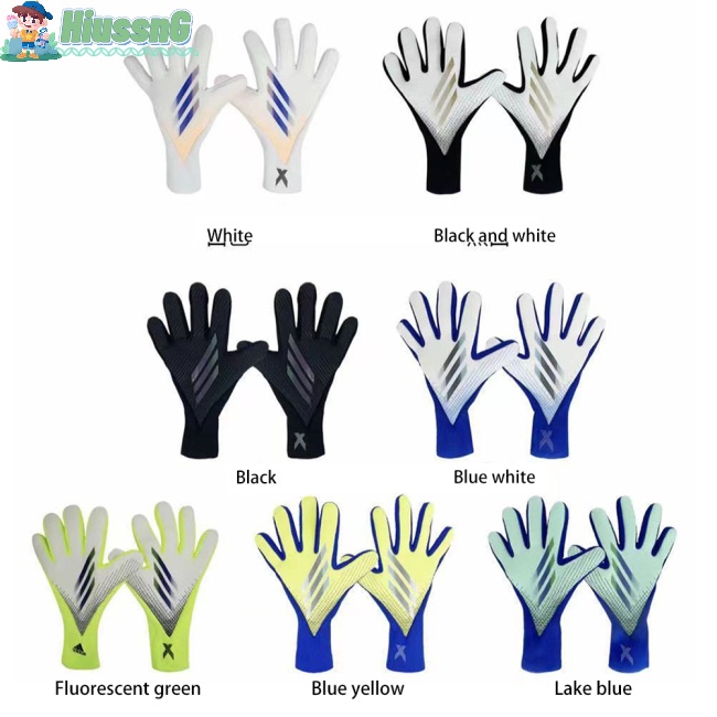 Găng Tay Thủ Môn Bóng Đá Dày Dặn Chống Trượt Chuyên Nghiệp