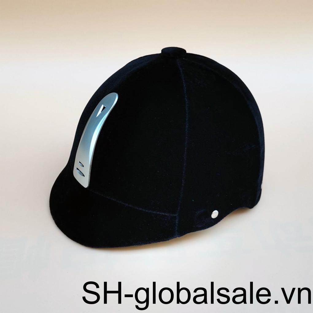 [Global] Mũ Bảo Hiểm Xe Máy Xe Đạp / Xe Máy Thấm Hút Tốt Và Mũ Bảo Hiểm Equestrian ABS