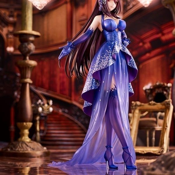 Mô Hình Nhân Vật Lancer / Scathach Heroic Tỉ Lệ 1 / 7 25cm