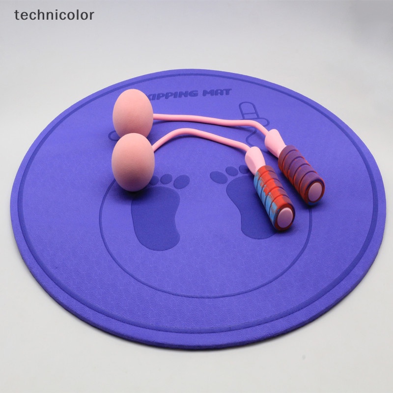 Thảm Tập Yoga Cách Âm Chống Sốc Nhiều Màu Sắc