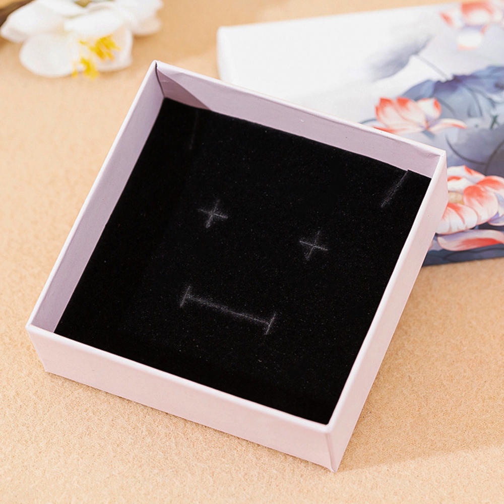 Hộp Giấy Đựng Trang Sức Phong Cách Trung Hoa Chất Lượng Cao