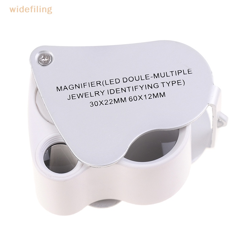 Kính Lúp Phóng Đại 30x60x Phong Cách Cổ Điển