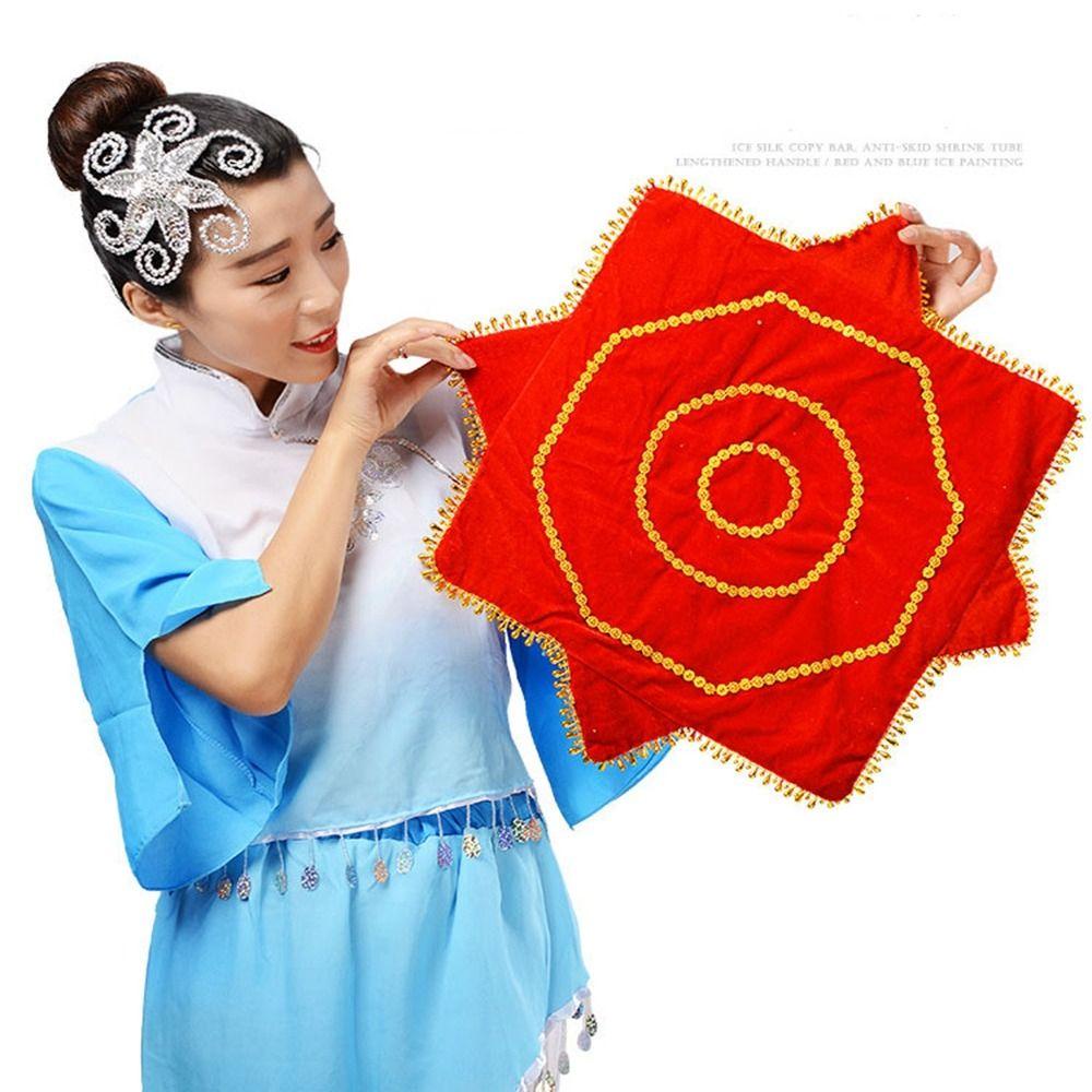 Myrongvn Khăn Tay Nhảy Múa Pleuche Cho Trẻ Em