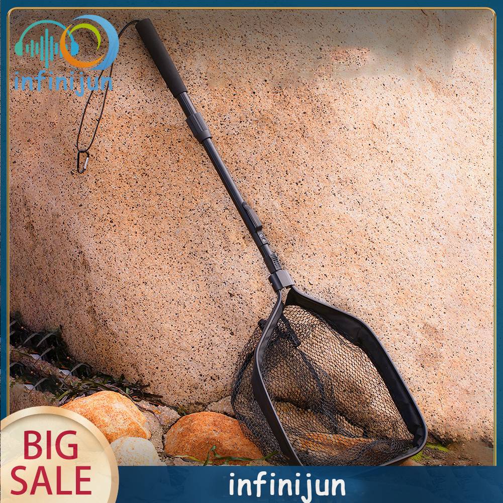 Lưới Đánh Bắt Cá Có Thể Gấp Gọn Tiện Dụng