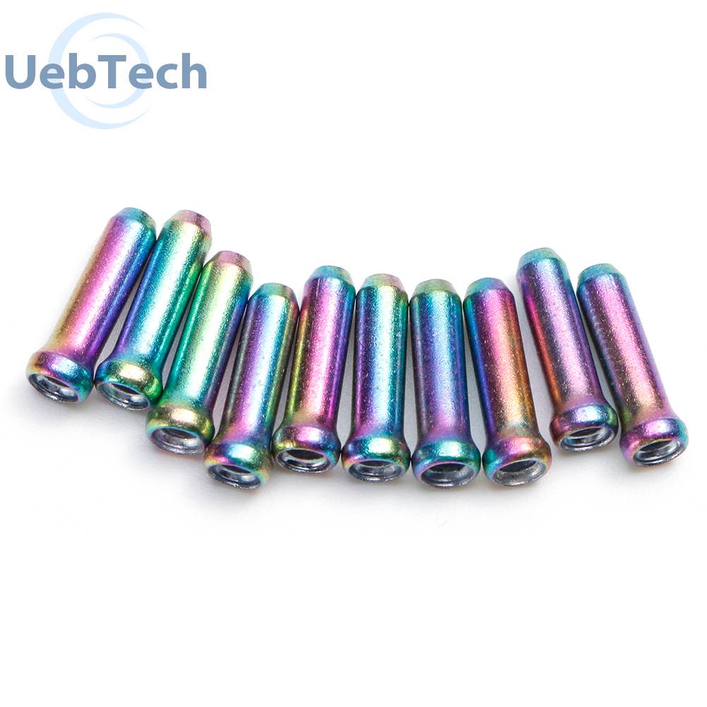 Set 20 Đầu Bọc Dây Phanh Xe Đạp