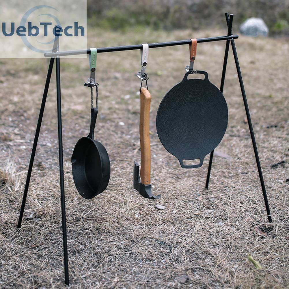 Móc Treo Quần Áo Đa Năng Sáng Tạo Cho Hoạt Động Ngoài Trời