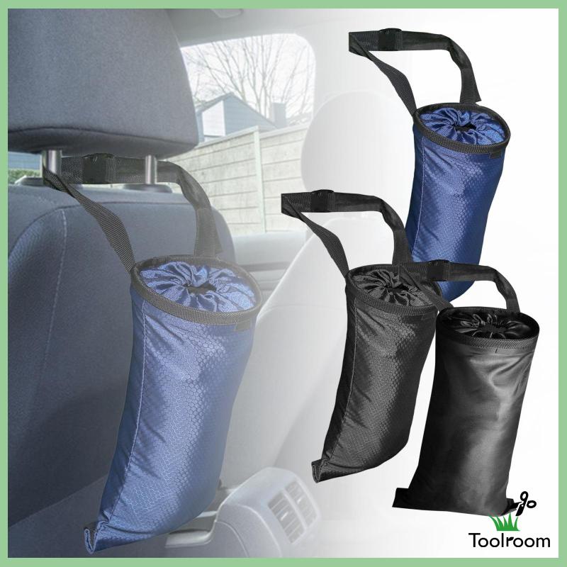 Túi Đựng Rác Chống Rò Rỉ Cho Xe Hơi