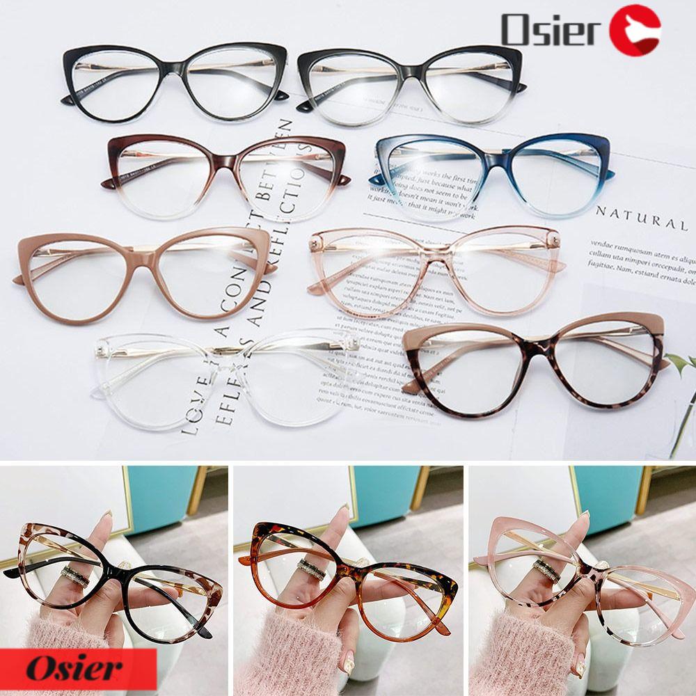 Osier1 Kính Bảo Vệ Mắt Chống Ánh Sáng Xanh Lam Nhẹ Nhàng Thoải Mái Thay Đổi Màu Cho Nam Và Nữ