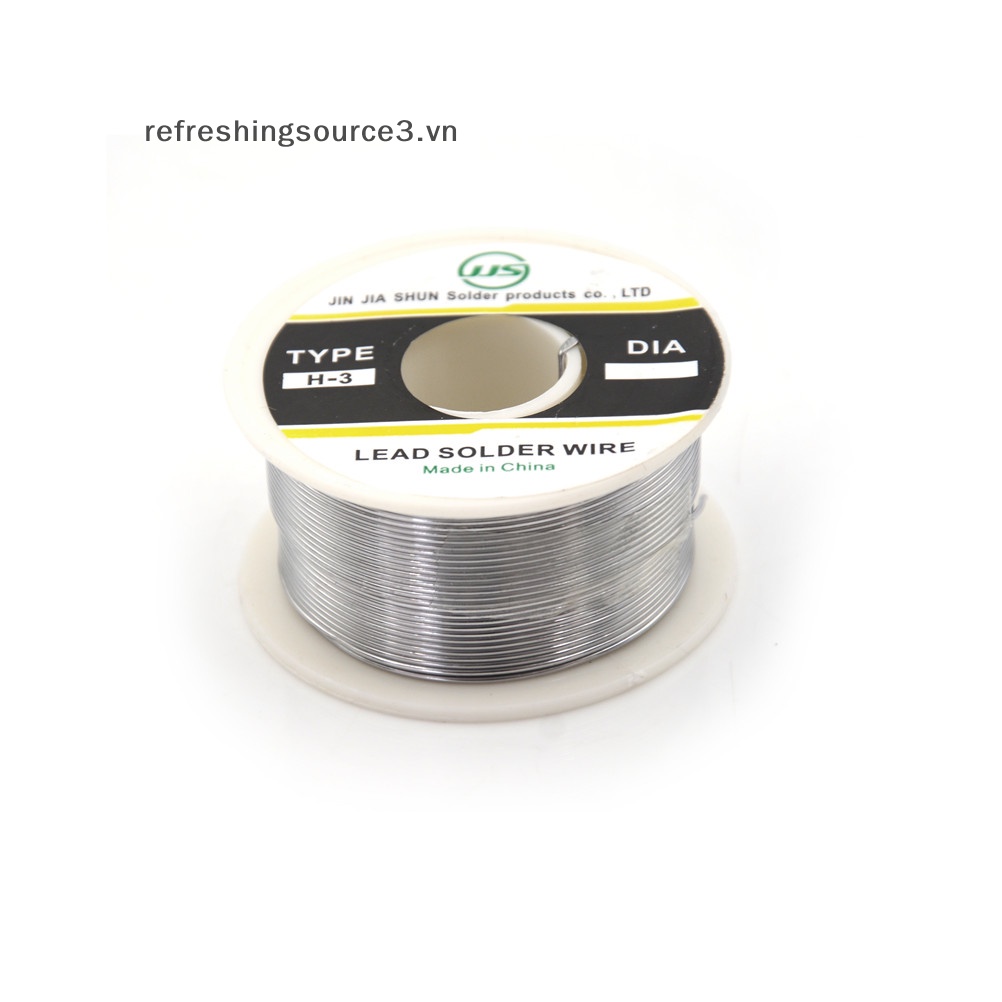 Cuộn Dây Hàn Thiếc 100g 0.8mm 60 / 40 Lõi Rosin 2% Chuyên Dụng