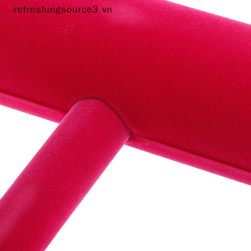 Giá Đỡ Trưng Bày Băng Đô Cài Tóc Bằng Nhung Dáng Chữ T REFRE3 Nguồn Cấp Điện 3.vn} {refreshingsource3.vn}