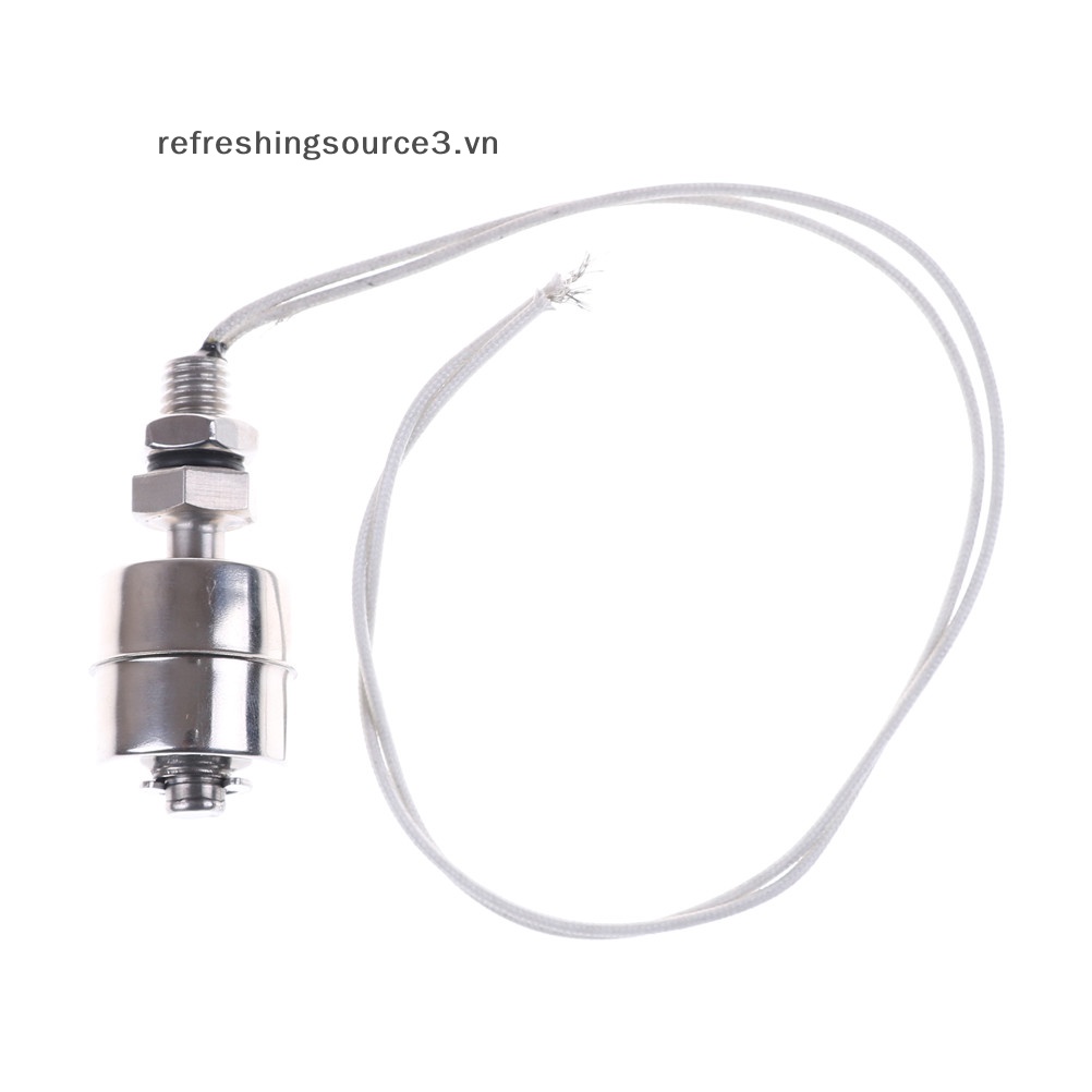Công Tắc Cảm Biến Mực Nước MINI 45mm Bằng Inox 3.vn Chuyên Dụng