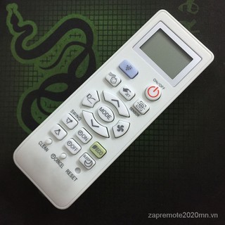 Remote Máy Lạnh Sharp a1