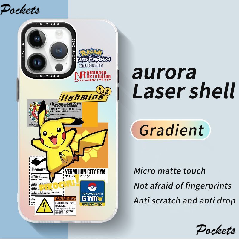 Ốp Điện Thoại IMD Màu Laser Cho Iphonexr12678Plus promax Pickup 1314 X0A6