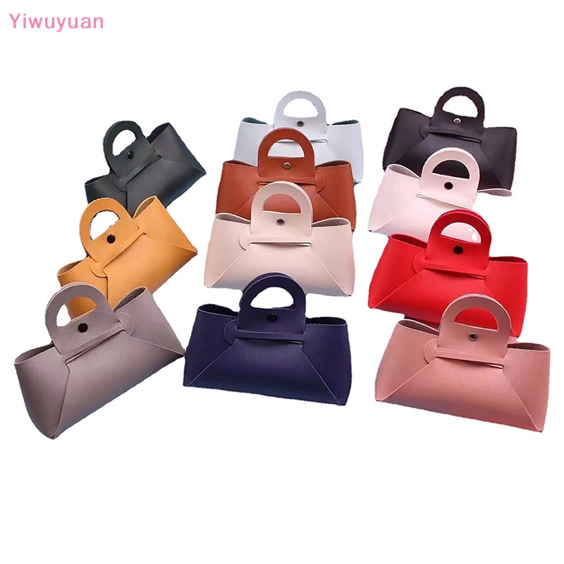 1 Túi Đựng Mắt Kính Cầm Tay Siêu Mỏng Mới