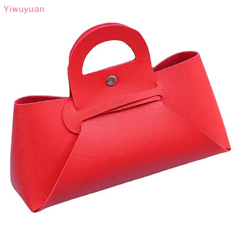 1 Túi Đựng Mắt Kính Cầm Tay Siêu Mỏng Mới