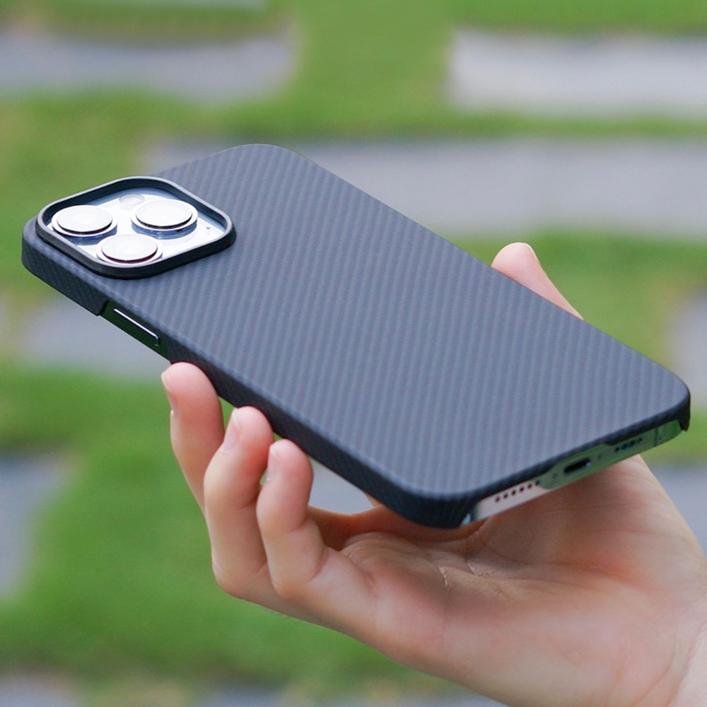 Ốp Điện Thoại Sợi carbon 0.7mm Siêu Mỏng Cho iphone 15 pro max 14 plus 13 pro
