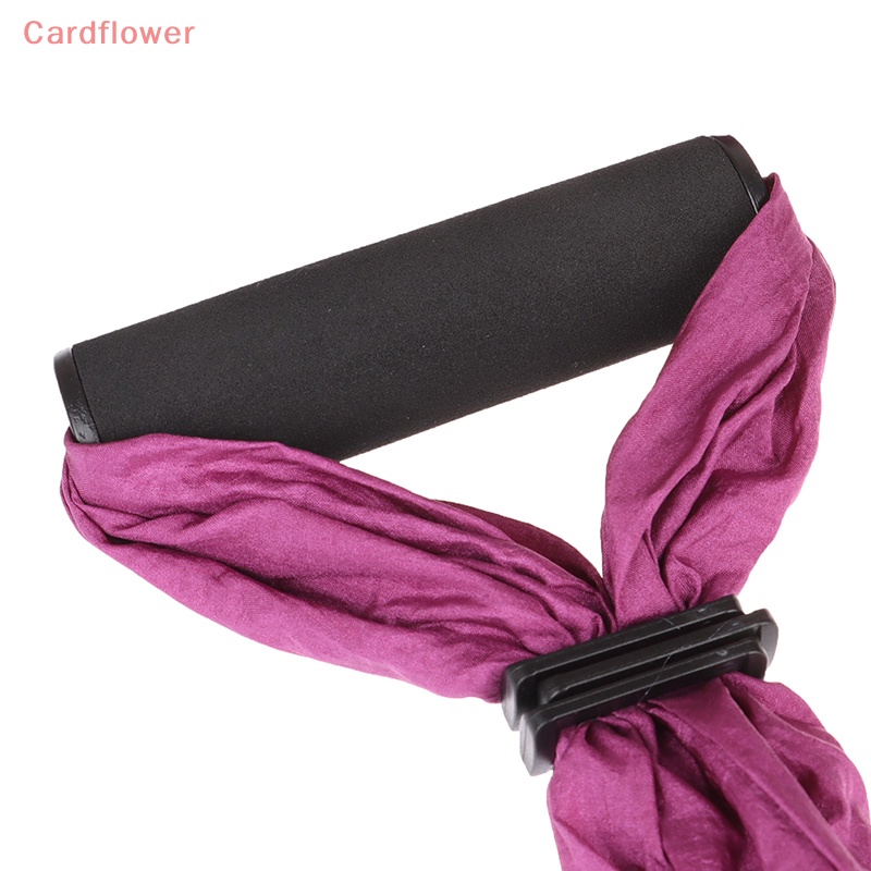 < Cardflower > Võng Tập Yoga Chống Trọng Lực Áo Thun Thiết Kế Mới Năng Động Thời Trang