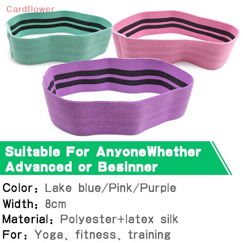 (MớI) Dây Đeo Hông TậP Yoga Co DãN TốT