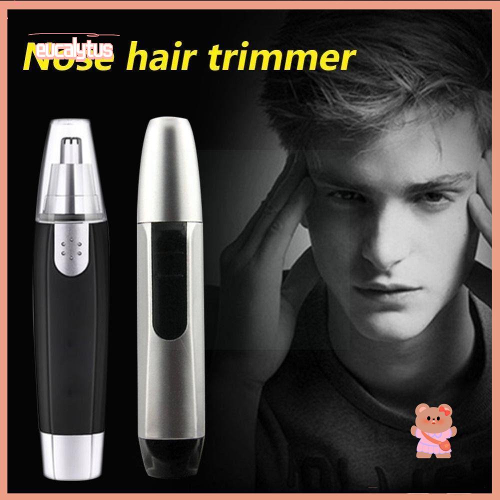 EUTUS Máy Tỉa Lông Mũi Chạy Điện Có Thể Sạc Lại Tiện Dụng