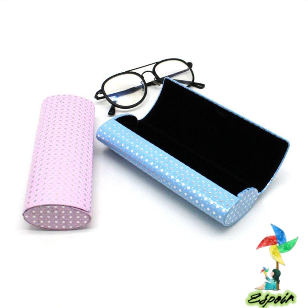 ESPO Hộp Đựng Kính Chất Liệu Da PU Ốp