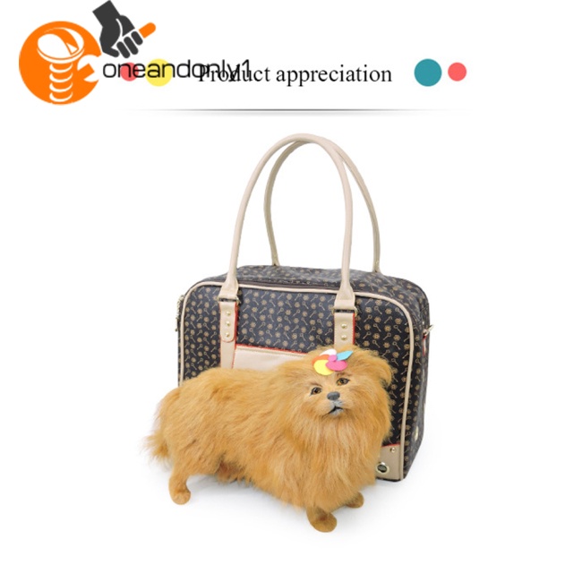 Túi Xách Đựng Thú Cưng Trọng Lượng Nhẹ Thoáng Khí Tiện Dụng Mang Theo Du Lịch