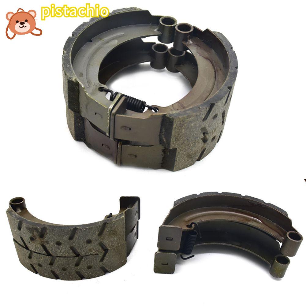 PISTA Má Phanh Sau Chất Lượng Cao Cho Xe Hơi 130 / 160