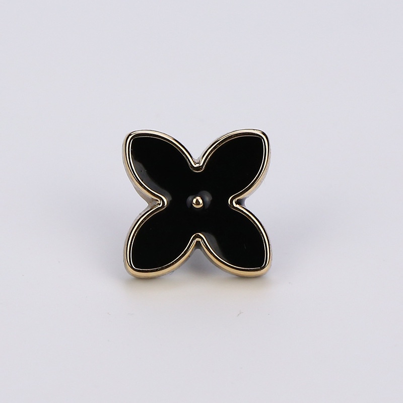 Nút Áo Khoác Cardigan Chống Chói Cao Cấp Có Thể Tháo Rời