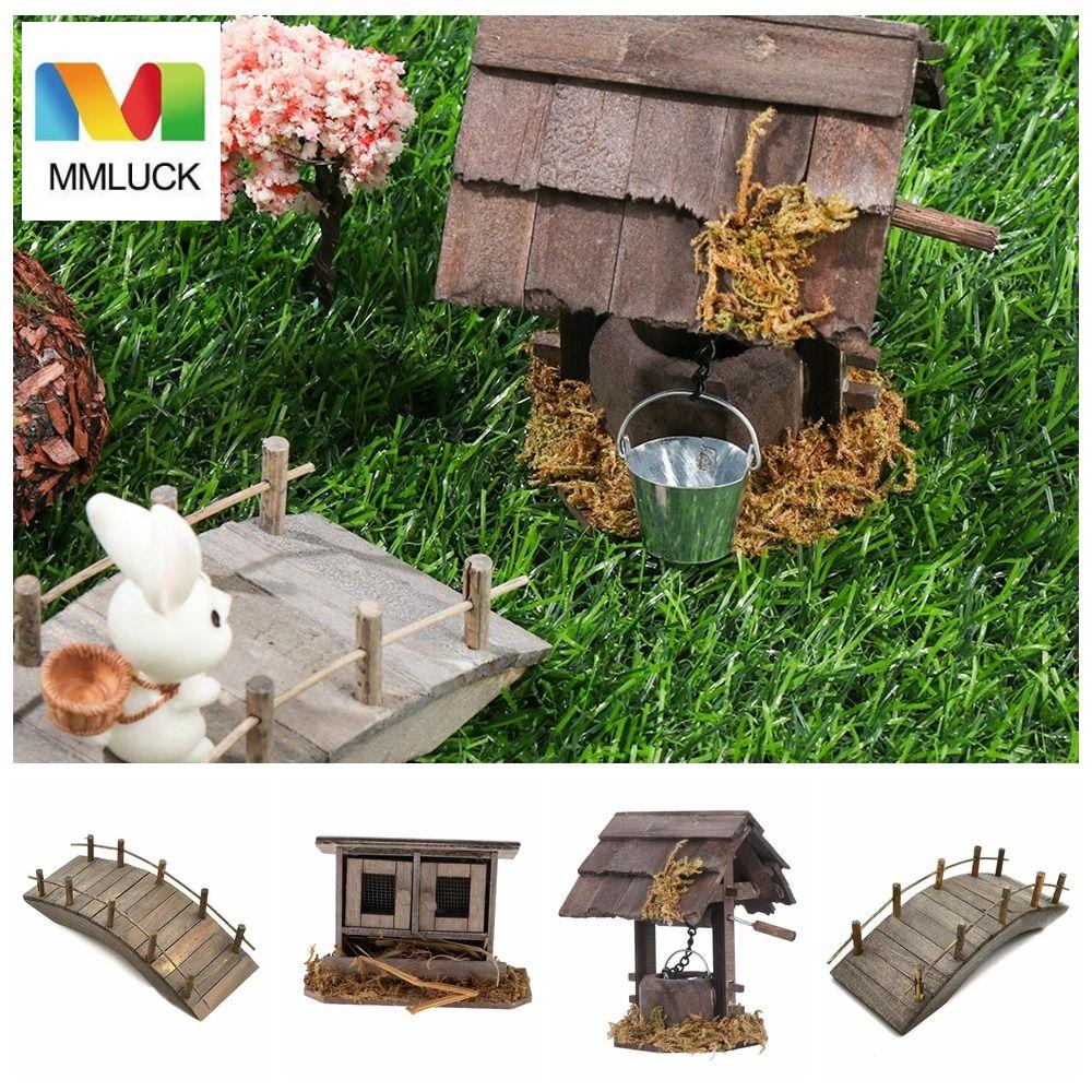 Mô Hình Vòm Gà Con Bằng Rơm Dễ Thương Trang Trí Tiểu Cảnh / Nhà Búp Bê 1 / 12