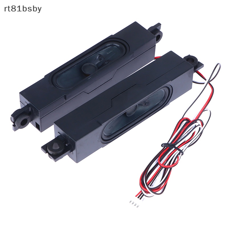 1 Cặp Loa TV LCD 8 10W Tích Hợp Loa DIY Chất Lượng Cao