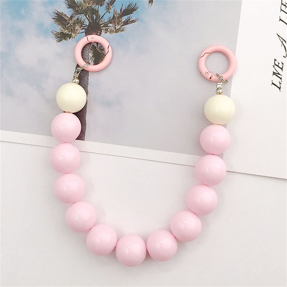 Trang trí tinh tế Thực tế Handmade đính cườm Vỏ hạt tay tương lai