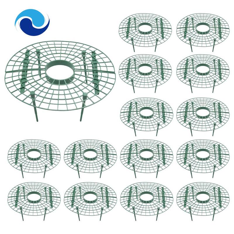 Bộ 15 Khung Hỗ Trợ Trồng Dâu Tây Trọng Lượng Nhẹ