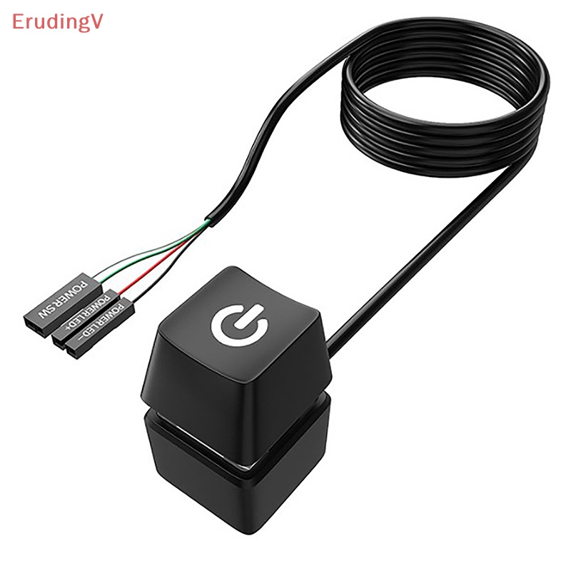 Dây Cáp Nối Dài Công Tắc Khởi Động Đèn LED Máy Tính / Bảng 1.65 / 5 / 10m