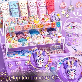 Bộ Hai Miếng Dán Thẻ Đồ Chơi Cho Bé Gái [Một Thẻ Keo Kem Cuckoo Phiên Bản Cao Cấp]