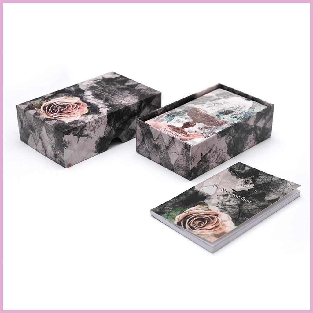 Bộ Bài Tarot Phiên Bản Tiếng Anh Dành Cho Người Mới Bắt Đầu