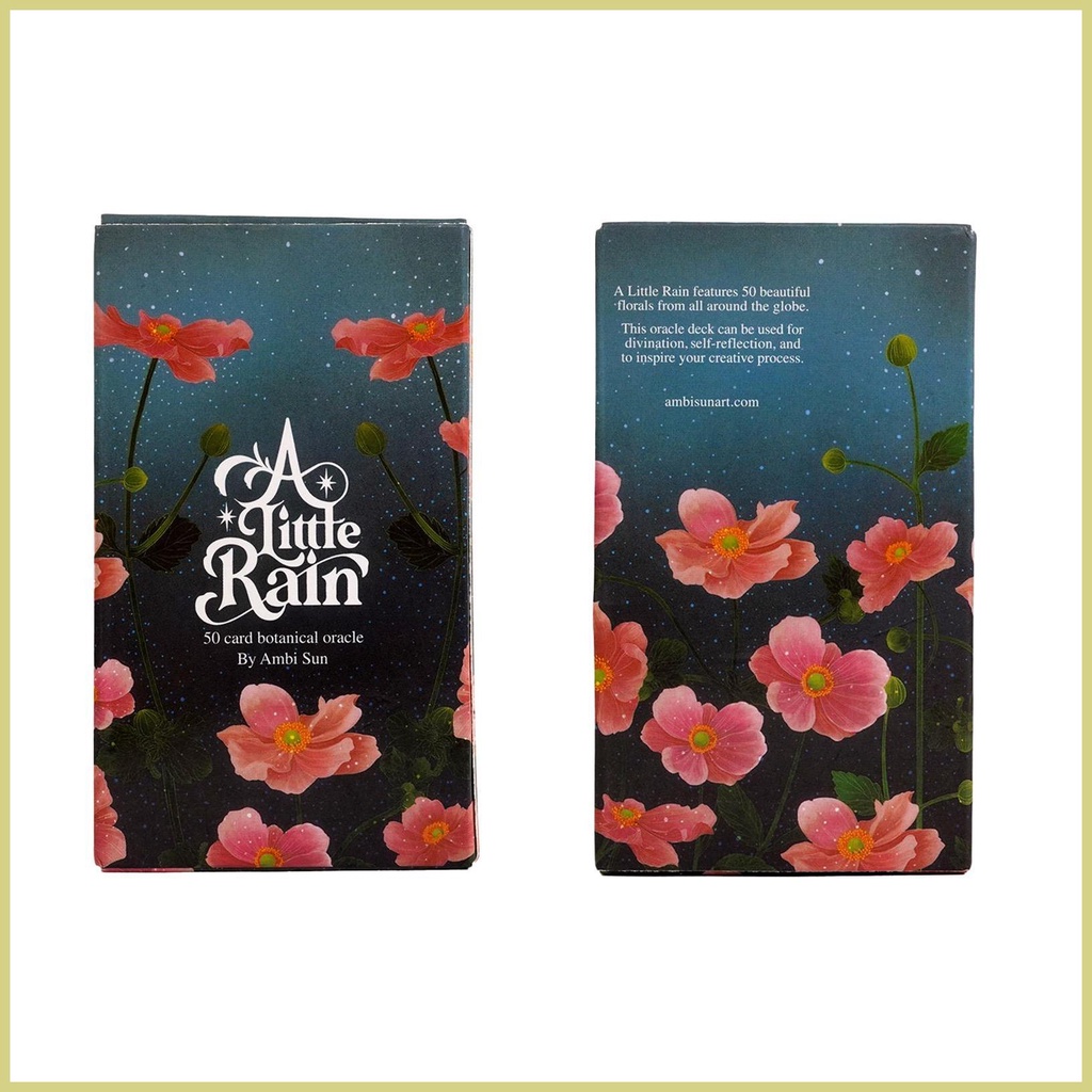 Bộ Bài Tarot 44 Lá Phiên Bản Tiếng Anh