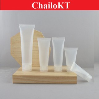 Tuýp nhựa rỗng 20ml 30ml 50ml 100ml/20gr 30gr 50gr 100gr chiết mỹ phẩm/tuýp chiết mỹ phẩm du lịch/tuýp chiết kem