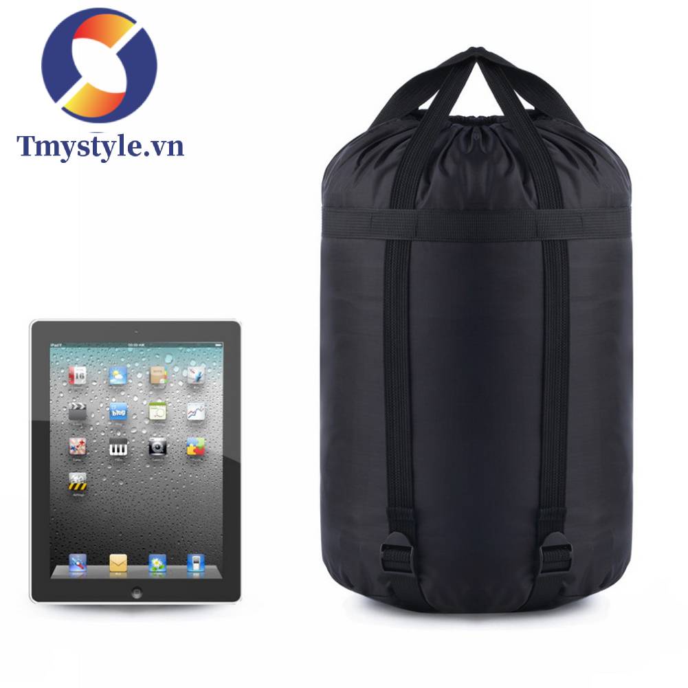 Túi Ngủ Bằng Vải Oxford 300D Có Thể Gấp Gọn Tiện Lợi Cho Các Hoạt Động Ngoài Trời