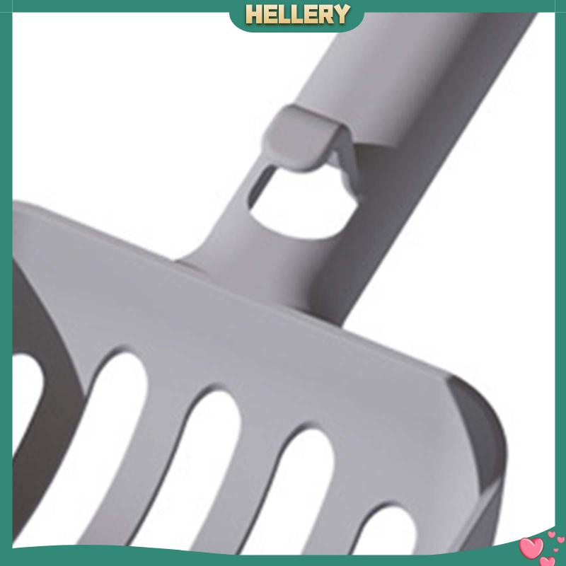 Muỗng Cán Dài Lưới Vớt Thức Ăn Cho Mèo