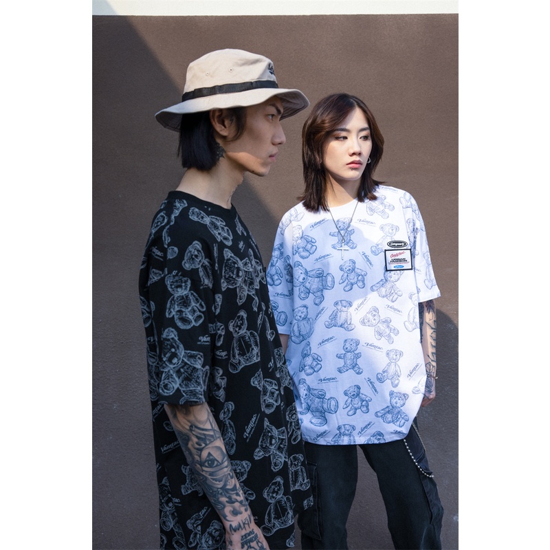 Áo Thun Tay Ngắn VAM-TAC88-2023 Thời Trang Xuân Hè Chất Lượng Cao